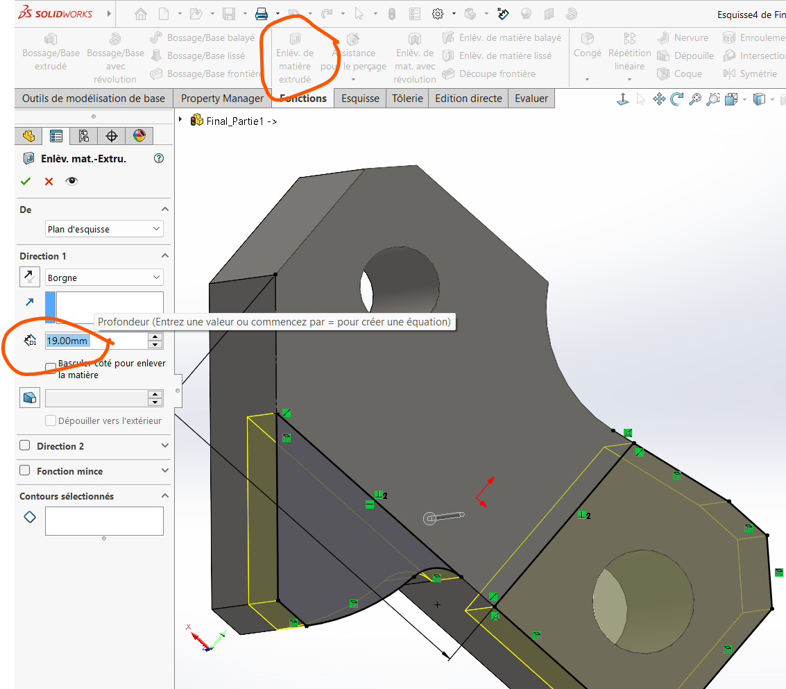 Extrusion Process