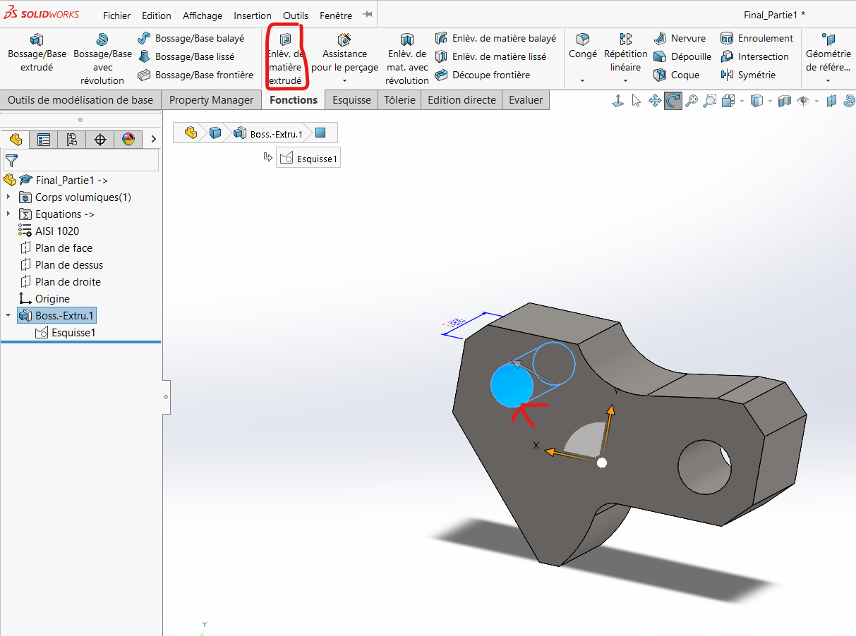 Extrusion Process