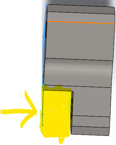 Correct Orientation Warning 1