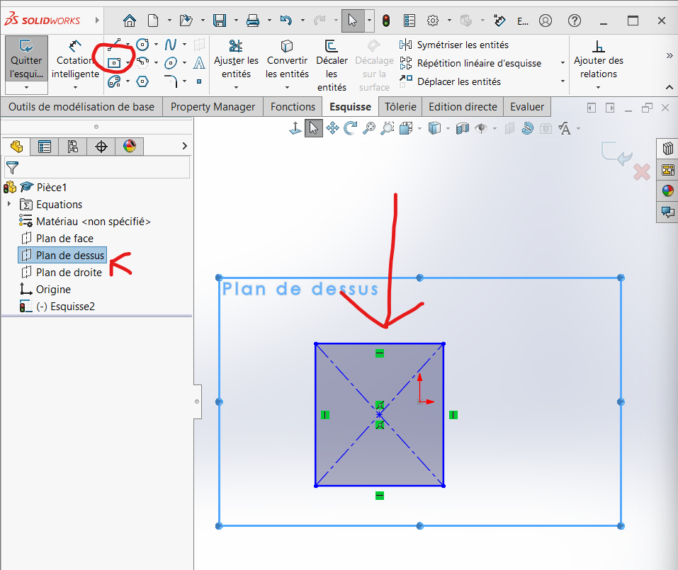 Rectangle Dimensions