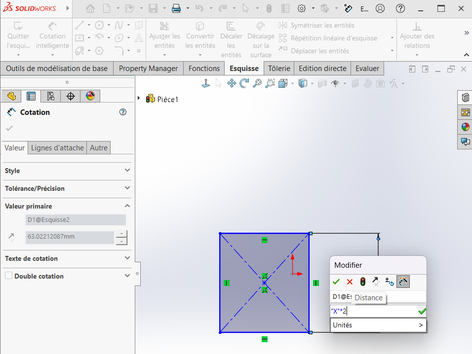 Rectangle Dimensions