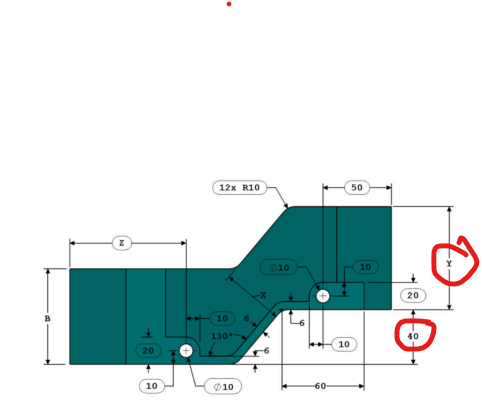 Square Extrusion