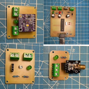 pcb done
