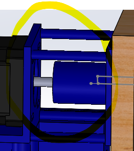 Jonction position