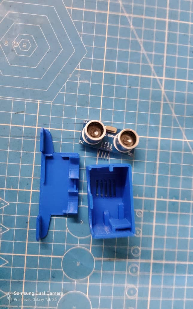 Mounting Result