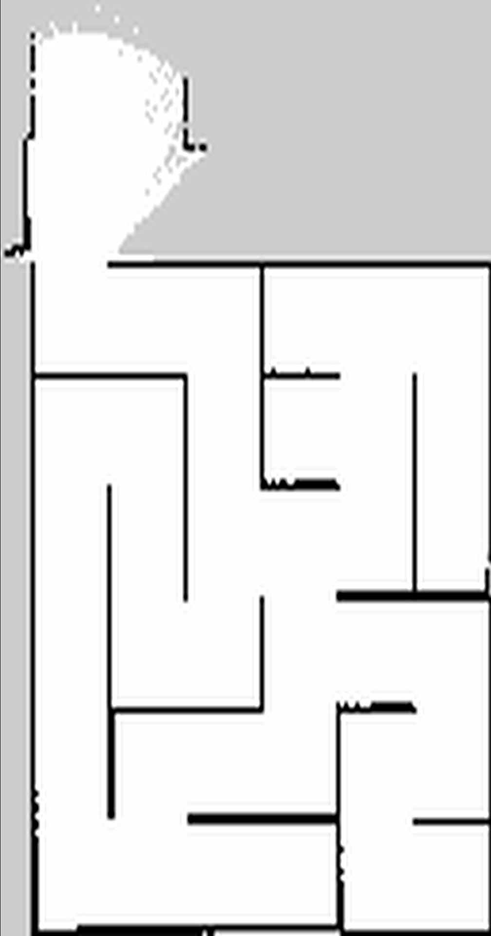 Tekbot Map