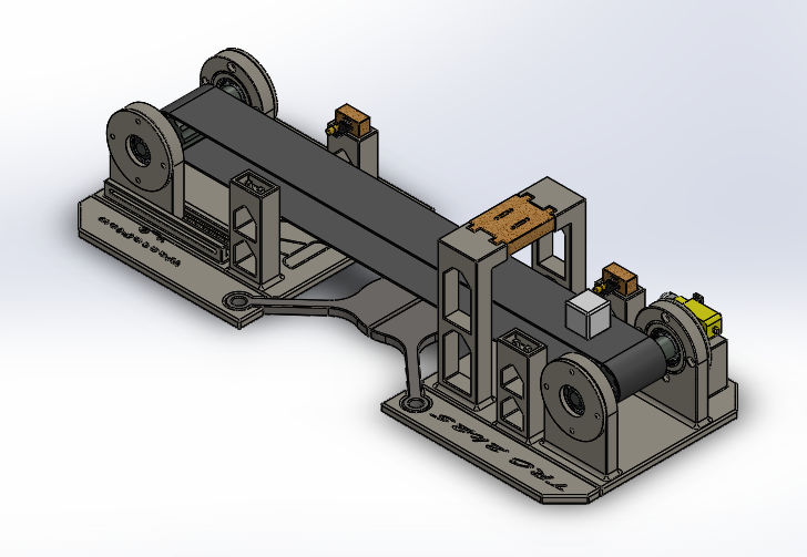 Système Convoyeur Automatisé
