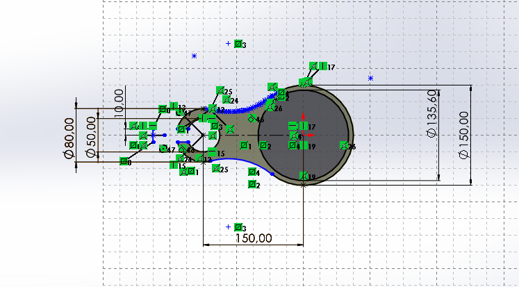 Image décrivant le fonctionnement interne d'un accélérometre