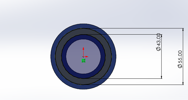 Image décrivant le fonctionnement interne d'un accélérometre