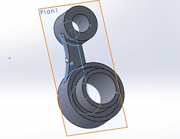 Image décrivant le fonctionnement interne d'un accélérometre