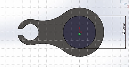 Image décrivant le fonctionnement interne d'un accélérometre
