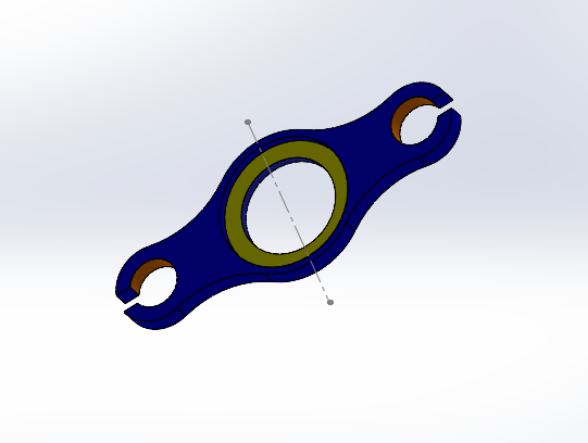 Image décrivant le fonctionnement interne d'un accélérometre