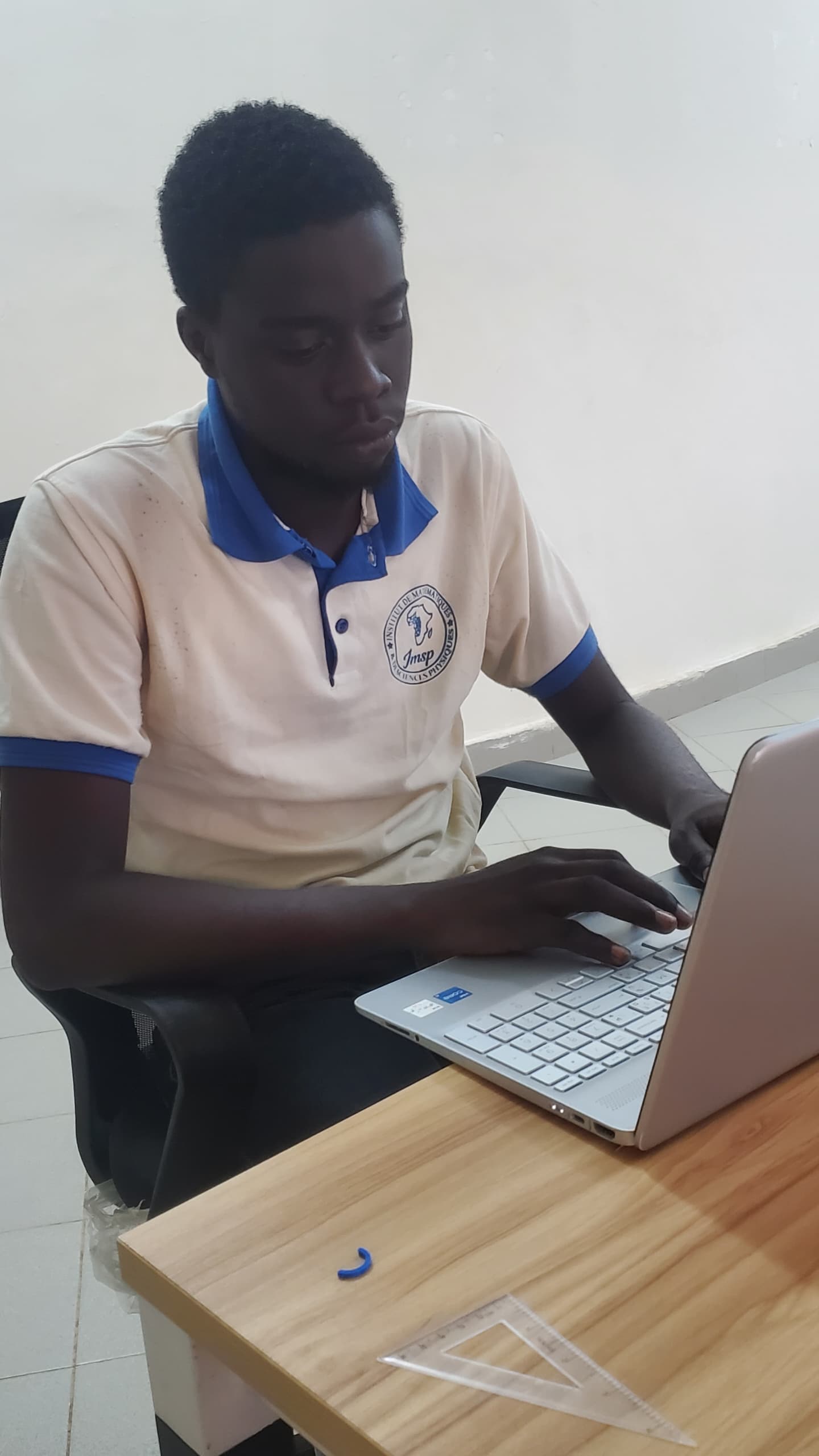 Team Member Sigfried