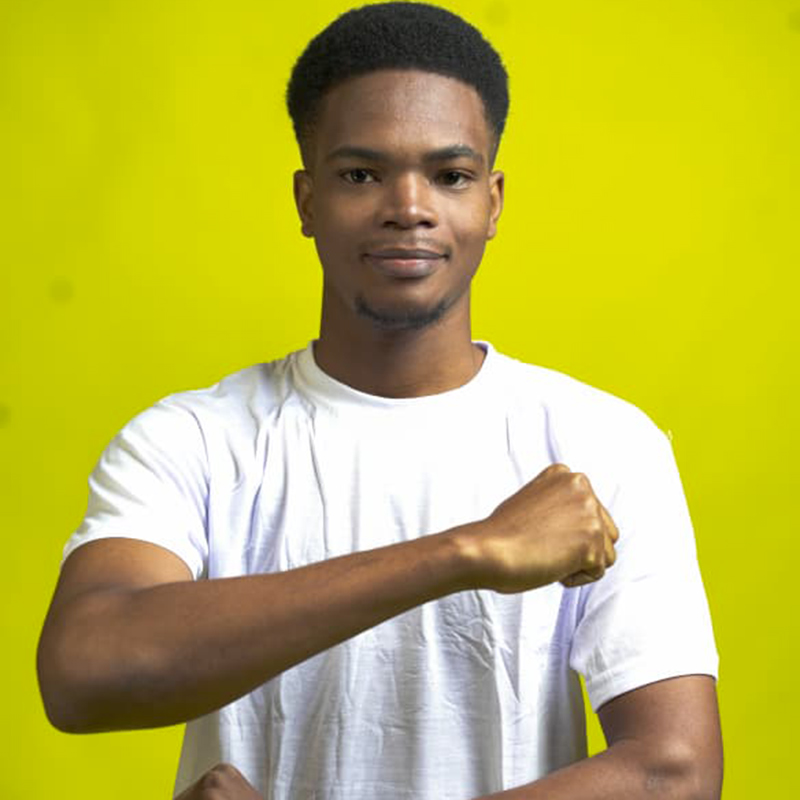 YEHOUENOU Peace Mathieu Chrysostome