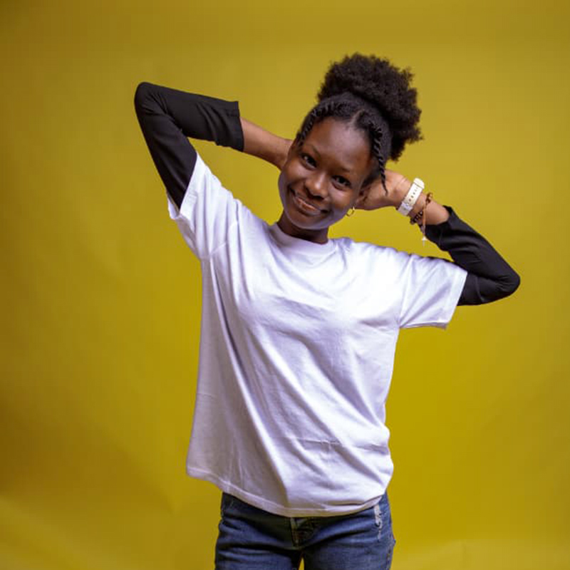 CHATIGRE Larissa Ashley Sèlomè