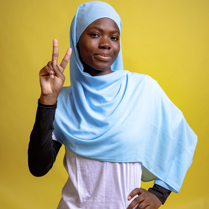 AGBODJA Marzoukath Foumi