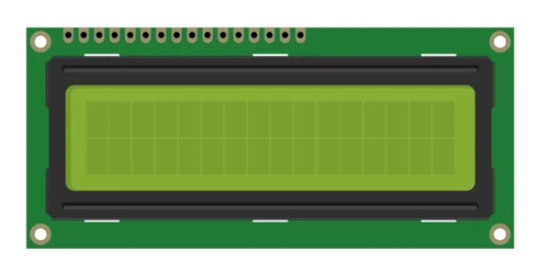 LCD 16x2