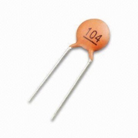Condensateur 100nF