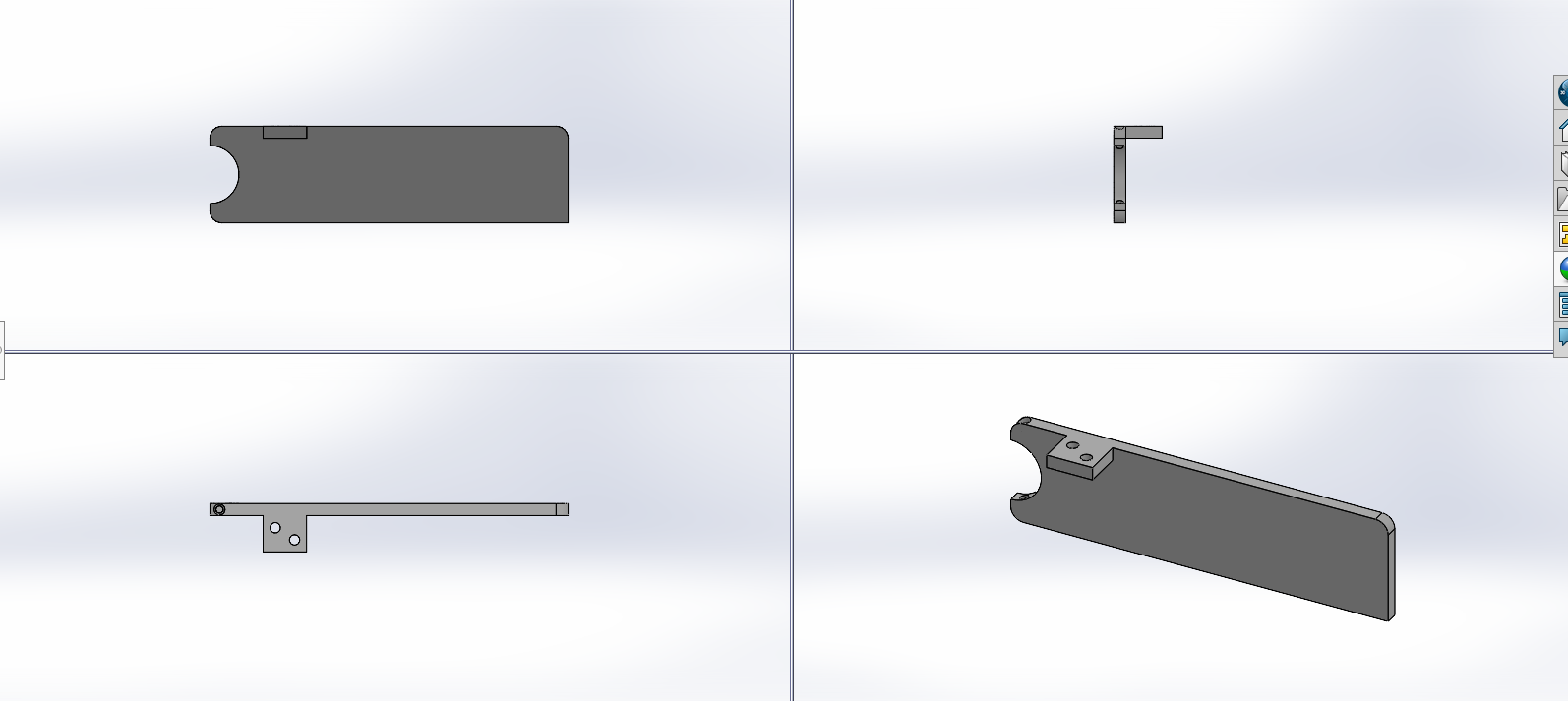 Planches aiguillage